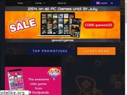 Sites similar to gawooni.games