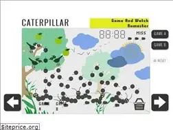 Sites similar to gawr-caterpillar.firebaseapp.com