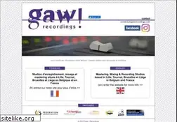 Sites similar to gawrecordings.com