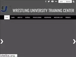 Sites similar to gawrestlingu.com