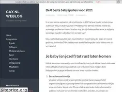 Sites similar to gax.nl