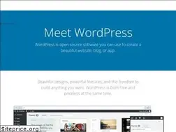 Sites similar to gax.wordpress.org