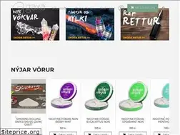 Sites similar to gaxa.is