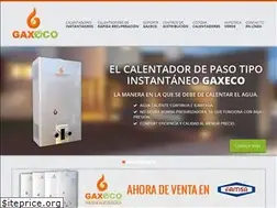 Sites similar to gaxeco.com.mx