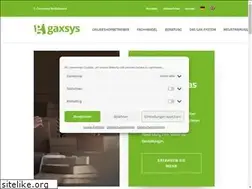 Sites similar to gaxsys.com