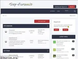 Sites similar to gay-forum.it
