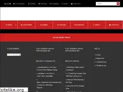 Sites similar to gay-nerds.com