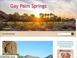 Sites similar to gay-palm-springs.info