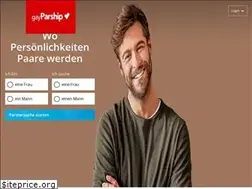 Sites similar to gay-parship.at