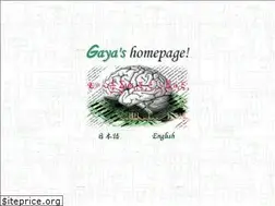 Sites similar to gaya.jp