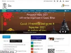 Sites similar to gaya.nic.in