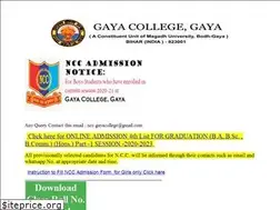 Sites similar to gayacollege.ac.in