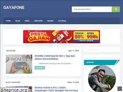 Sites similar to gayafone.com
