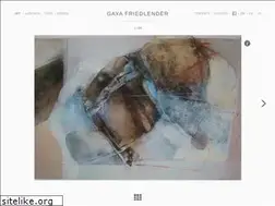 Sites similar to gayafriedlender.com