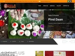 Sites similar to gayajipurohit.com