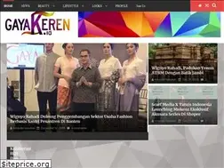 Sites similar to gayakeren.id
