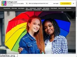 Sites similar to gayandlesbianpages.com