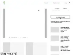 Sites similar to gayarambut.co.id