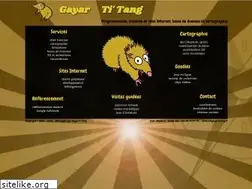 Sites similar to gayartitang.fr