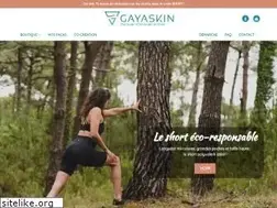 Sites similar to gayaskin.fr