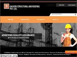 Sites similar to gayathristructural.tradeindia.com