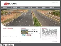 Sites similar to gayatri.co.in