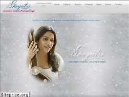 Sites similar to gayatriasokan.com