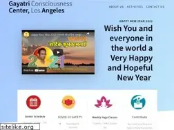 Sites similar to gayatricenterla.org