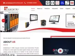 Sites similar to gayatricontrol.com