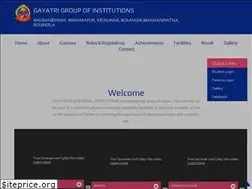 Sites similar to gayatriedu.com