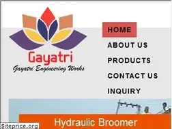 Sites similar to gayatriengineeringworks.in