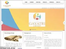 Sites similar to gayatrigroup.co