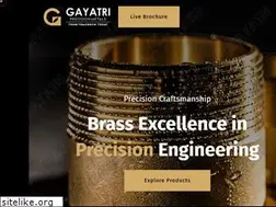 Sites similar to gayatrigroups.net