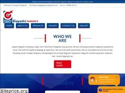 Sites similar to gayatrimagnets.com