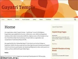 Sites similar to gayatrimandir.com