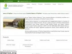 Sites similar to gayatripsyllium.com