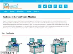 Sites similar to gayatritextile.com