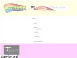 Sites similar to gaybars.eu
