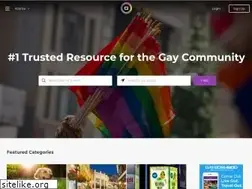 Sites similar to gayborhood.com