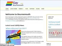 Sites similar to gaybournemouth.net