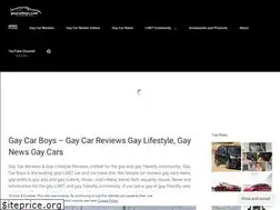 Sites similar to gaycarboys.com