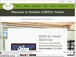 Sites similar to gaycity.org