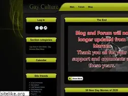 Sites similar to gayculture.ucoz.com