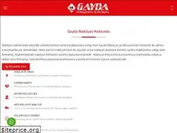 Sites similar to gaydanakliyat.com