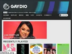 Sites similar to gaydio.co.uk