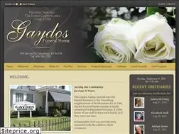 Sites similar to gaydosfh.com