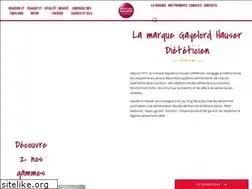 Sites similar to gayelord-hauser.fr