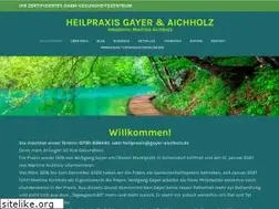 Sites similar to gayer.de