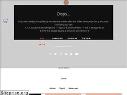 Sites similar to gayesuakyol.com