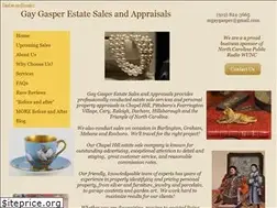Sites similar to gaygasperestatesales.com